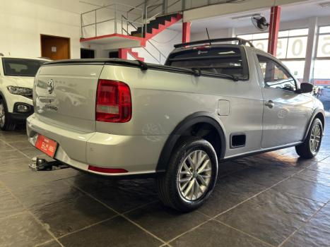 VOLKSWAGEN Saveiro 1.6 FLEX MPI TRENDLINE CABINE SIMPLES, Foto 2