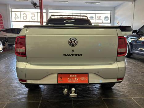 VOLKSWAGEN Saveiro 1.6 FLEX MPI TRENDLINE CABINE SIMPLES, Foto 3