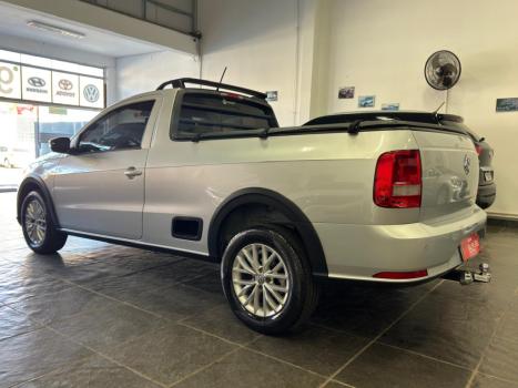 VOLKSWAGEN Saveiro 1.6 FLEX MPI TRENDLINE CABINE SIMPLES, Foto 4