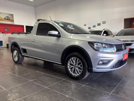 VOLKSWAGEN Saveiro 1.6 FLEX MPI TRENDLINE CABINE SIMPLES, Foto 5
