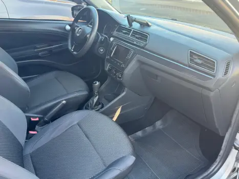 VOLKSWAGEN Saveiro 1.6 FLEX MPI TRENDLINE CABINE SIMPLES, Foto 7