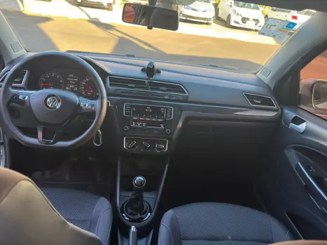 VOLKSWAGEN Saveiro 1.6 FLEX MPI TRENDLINE CABINE SIMPLES, Foto 8