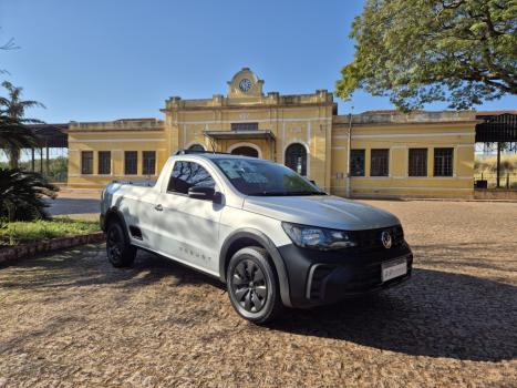 VOLKSWAGEN Saveiro 1.6 G7 CABINE SIMPLES ROBUST FLEX, Foto 3