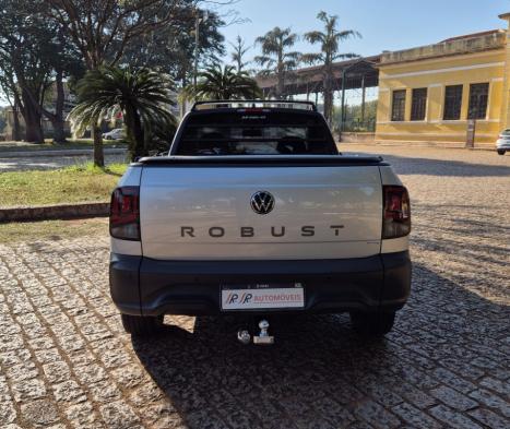 VOLKSWAGEN Saveiro 1.6 G7 CABINE SIMPLES ROBUST FLEX, Foto 4