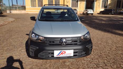 VOLKSWAGEN Saveiro 1.6 16V FLEX MSI ROBUST CABINE SIMPLES, Foto 2