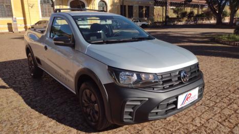 VOLKSWAGEN Saveiro 1.6 16V FLEX MSI ROBUST CABINE SIMPLES, Foto 3