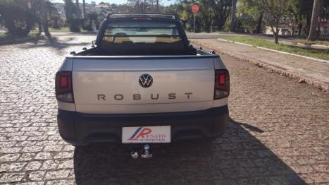 VOLKSWAGEN Saveiro 1.6 16V FLEX MSI ROBUST CABINE SIMPLES, Foto 5