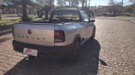 VOLKSWAGEN Saveiro 1.6 16V FLEX MSI ROBUST CABINE SIMPLES, Foto 6