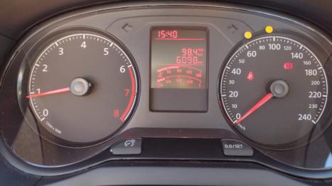 VOLKSWAGEN Saveiro 1.6 16V FLEX MSI ROBUST CABINE SIMPLES, Foto 8