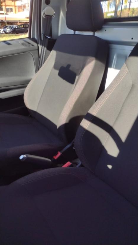 VOLKSWAGEN Saveiro 1.6 16V FLEX MSI ROBUST CABINE SIMPLES, Foto 9