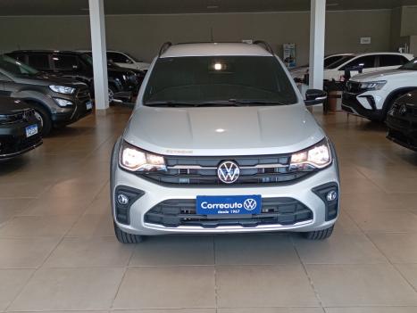 VOLKSWAGEN Saveiro 1.6 16V FLEX MSI EXTREME CABINE DUPLA, Foto 2