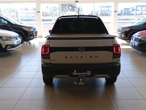VOLKSWAGEN Saveiro 1.6 16V FLEX MSI EXTREME CABINE DUPLA, Foto 4