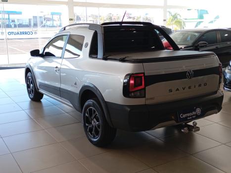 VOLKSWAGEN Saveiro 1.6 16V FLEX MSI EXTREME CABINE DUPLA, Foto 5