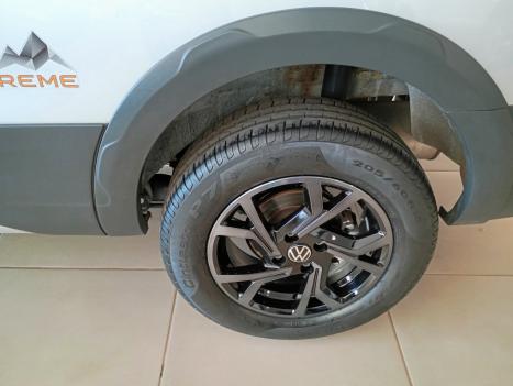 VOLKSWAGEN Saveiro 1.6 16V FLEX MSI EXTREME CABINE DUPLA, Foto 7