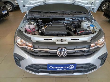VOLKSWAGEN Saveiro 1.6 16V FLEX MSI EXTREME CABINE DUPLA, Foto 8
