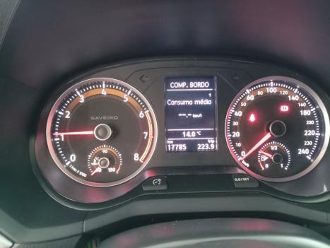 VOLKSWAGEN Saveiro 1.6 16V FLEX MSI EXTREME CABINE DUPLA, Foto 9