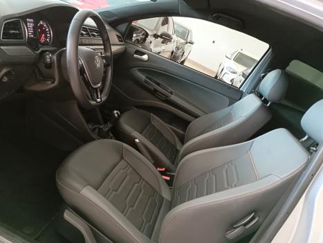 VOLKSWAGEN Saveiro 1.6 16V FLEX MSI EXTREME CABINE DUPLA, Foto 10