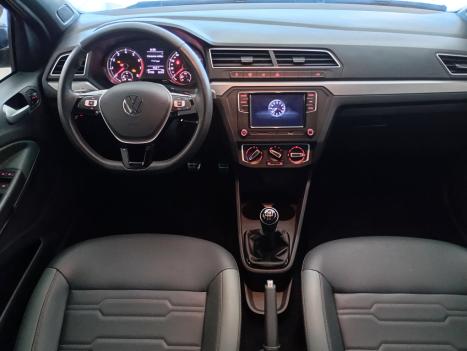 VOLKSWAGEN Saveiro 1.6 16V FLEX MSI EXTREME CABINE DUPLA, Foto 12