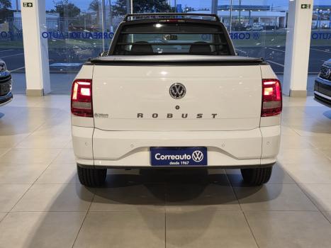 VOLKSWAGEN Saveiro 1.6 FLEX MSI ROBUST CABINE SIMPLES, Foto 4