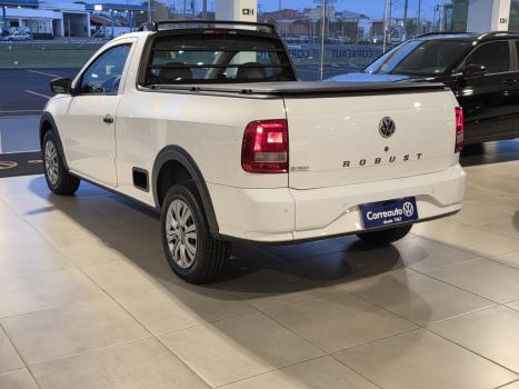 VOLKSWAGEN Saveiro 1.6 FLEX MSI ROBUST CABINE SIMPLES, Foto 5