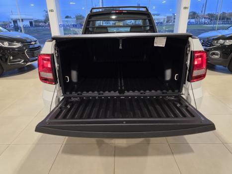 VOLKSWAGEN Saveiro 1.6 FLEX MSI ROBUST CABINE SIMPLES, Foto 6