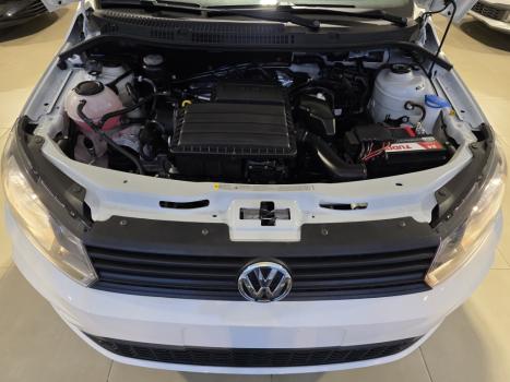 VOLKSWAGEN Saveiro 1.6 FLEX MSI ROBUST CABINE SIMPLES, Foto 8