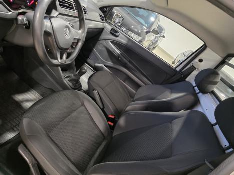 VOLKSWAGEN Saveiro 1.6 FLEX MSI ROBUST CABINE SIMPLES, Foto 10