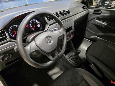 VOLKSWAGEN Saveiro 1.6 FLEX MSI ROBUST CABINE SIMPLES, Foto 14