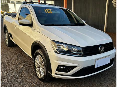 VOLKSWAGEN Saveiro 1.6 G7 CABINE SIMPLES TRENDLINE FLEX, Foto 2