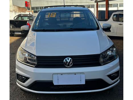 VOLKSWAGEN Saveiro 1.6 G7 CABINE SIMPLES TRENDLINE FLEX, Foto 3