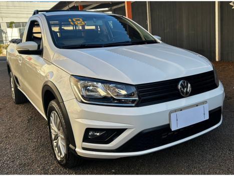 VOLKSWAGEN Saveiro 1.6 G7 CABINE SIMPLES TRENDLINE FLEX, Foto 4