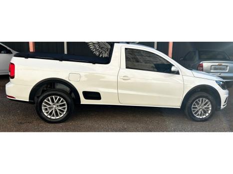 VOLKSWAGEN Saveiro 1.6 G7 CABINE SIMPLES TRENDLINE FLEX, Foto 5