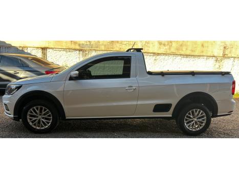VOLKSWAGEN Saveiro 1.6 G7 CABINE SIMPLES TRENDLINE FLEX, Foto 6