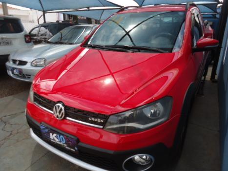 VOLKSWAGEN Saveiro 1.6 G6 CROSS CABINE ESTENDIDA FLEX, Foto 1