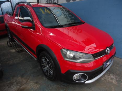 VOLKSWAGEN Saveiro 1.6 G6 CROSS CABINE ESTENDIDA FLEX, Foto 2