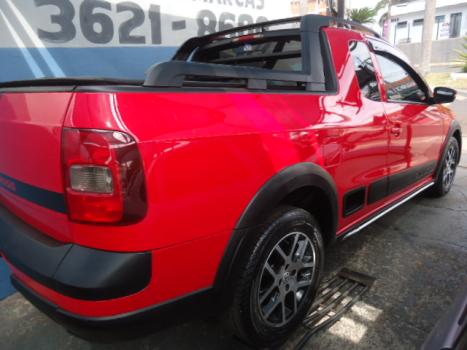 VOLKSWAGEN Saveiro 1.6 G6 CROSS CABINE ESTENDIDA FLEX, Foto 5