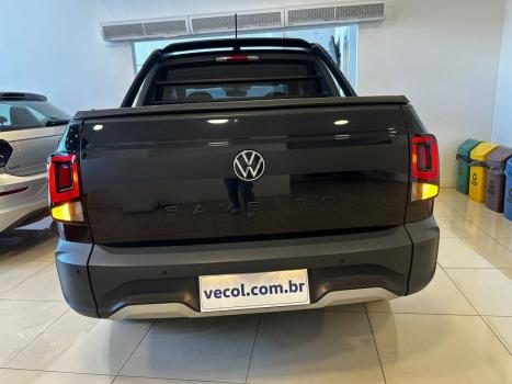 VOLKSWAGEN Saveiro 1.6 16V FLEX MSI EXTREME CABINE DUPLA, Foto 10