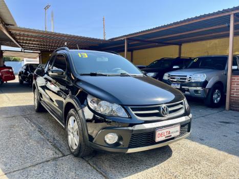 VOLKSWAGEN Saveiro 1.6 G6 CROSS CABINE ESTENDIDA FLEX, Foto 1
