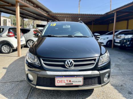 VOLKSWAGEN Saveiro 1.6 G6 CROSS CABINE ESTENDIDA FLEX, Foto 2