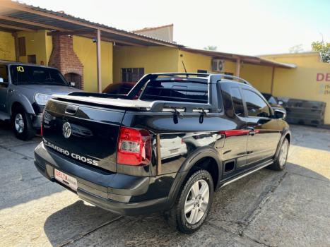 VOLKSWAGEN Saveiro 1.6 G6 CROSS CABINE ESTENDIDA FLEX, Foto 5