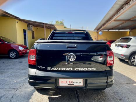 VOLKSWAGEN Saveiro 1.6 G6 CROSS CABINE ESTENDIDA FLEX, Foto 6