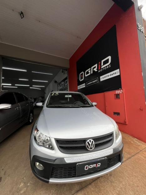 VOLKSWAGEN Saveiro 1.6 G5 CROSS CABINE ESTENDIDA FLEX, Foto 2