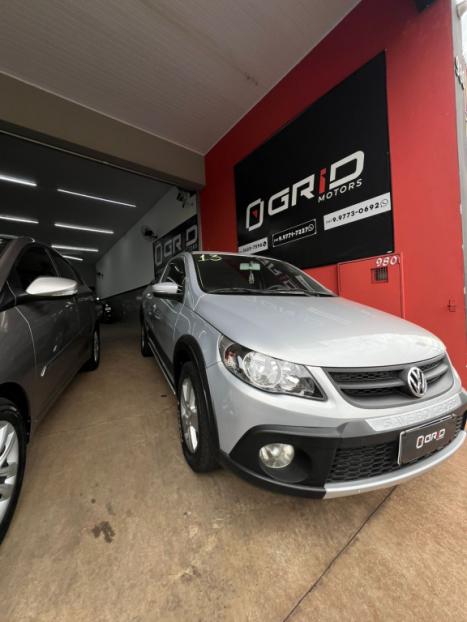 VOLKSWAGEN Saveiro 1.6 G5 CROSS CABINE ESTENDIDA FLEX, Foto 1