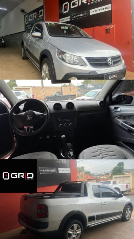 VOLKSWAGEN Saveiro 1.6 G5 CROSS CABINE ESTENDIDA FLEX, Foto 7