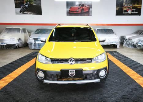 VOLKSWAGEN Saveiro 1.6 16V G6 CROSS CABINE ESTENDIDA FLEX, Foto 3