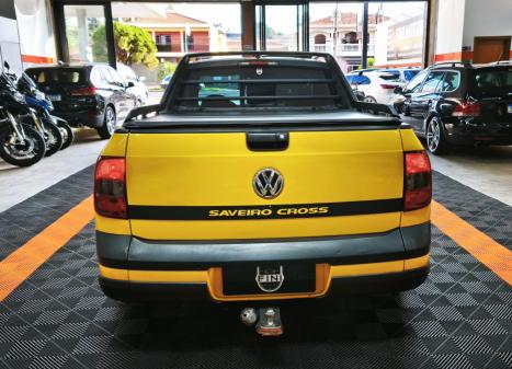 VOLKSWAGEN Saveiro 1.6 16V G6 CROSS CABINE ESTENDIDA FLEX, Foto 7