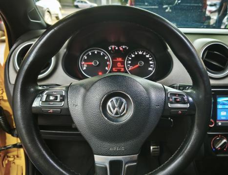 VOLKSWAGEN Saveiro 1.6 16V G6 CROSS CABINE ESTENDIDA FLEX, Foto 14