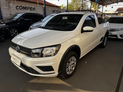 VOLKSWAGEN Saveiro 1.6 FLEX MPI TRENDLINE CABINE SIMPLES, Foto 1