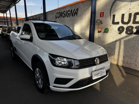 VOLKSWAGEN Saveiro 1.6 FLEX MPI TRENDLINE CABINE SIMPLES, Foto 2