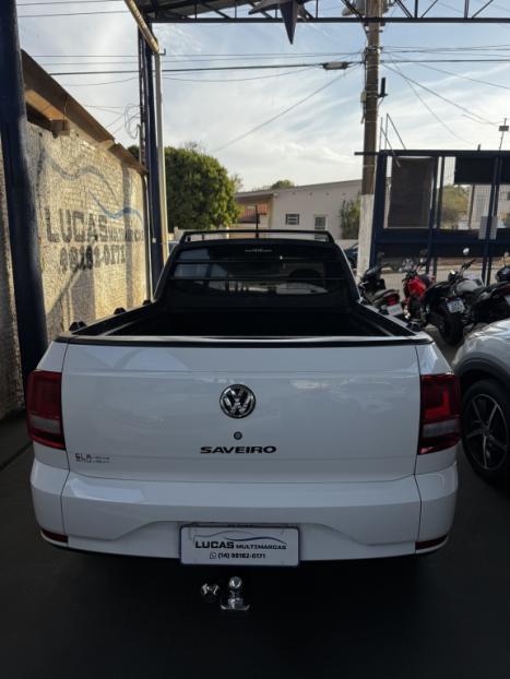 VOLKSWAGEN Saveiro 1.6 FLEX MPI TRENDLINE CABINE SIMPLES, Foto 3